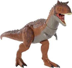 img 4 attached to Carnotaurus Dinosaur: Take 🦖 Absolute Command with Jurassic World Control