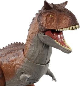 img 2 attached to Carnotaurus Dinosaur: Take 🦖 Absolute Command with Jurassic World Control