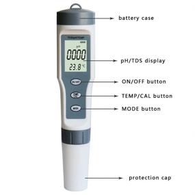 img 1 attached to 🌡️ Lorima Precision Digital Temperature Measurement