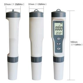 img 3 attached to 🌡️ Lorima Precision Digital Temperature Measurement