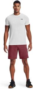 img 4 attached to Optimized Search: Vanish Woven Shorts for Men by Under Armour