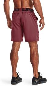 img 3 attached to Optimized Search: Vanish Woven Shorts for Men by Under Armour