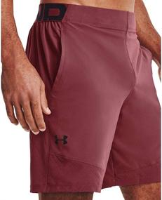 img 2 attached to Optimized Search: Vanish Woven Shorts for Men by Under Armour