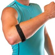 👍 braceability epicondylitis brace: effective elbow strap for medial/lateral pain and tendonitis логотип