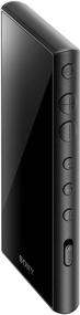 img 3 attached to Плеер Sony Walkman NW-A105 Hi-Res 16 ГБ 🎧 в черном цвете - улучшенный опыт звука
