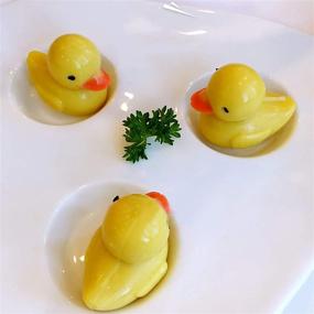 img 1 attached to 🦆 HengKe 3D Silicone Mold for Duck Soap, Fondant, Cake Toppers, Decoration, Candle, Bath Bomb, Resin, Chocolate, Polymer Clay, Soap, crafting projects