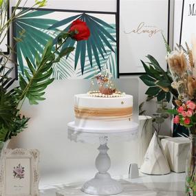 img 2 attached to LIFESTIVAL Cupcake Dessert Birthday Celebration