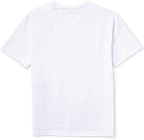 img 3 attached to Amazon Brand Goodthreads Perfect T Shirt Men's Clothing