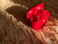 img 2 attached to 🎧 Beats Studio Buds: Cutting-Edge True Wireless Noise Cancelling Earbuds - Apple & Android Compatible, Red review by Takahara Hideo ᠌
