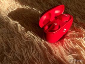 img 5 attached to 🎧 Beats Studio Buds: Cutting-Edge True Wireless Noise Cancelling Earbuds - Apple & Android Compatible, Red