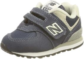 img 4 attached to 👟 Кроссовки для мальчиков New Balance Essentials