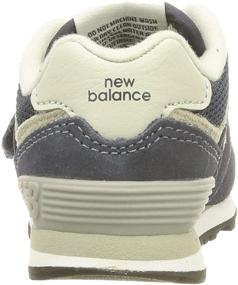 img 2 attached to 👟 Кроссовки для мальчиков New Balance Essentials