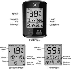 img 3 attached to Towild Bluetooth Speedometer Trainingpeaks Waterproof