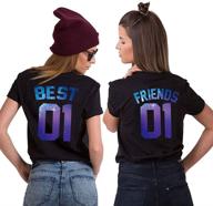 👩 soul couple matching t shirts birthday girls' clothing: tops, tees & blouses logo