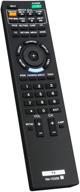 📺 sony tv remote control rm-yd035 - perfect fit for kdl-40ex400, kdl-32ex400, kdl-46ex400, and more! logo