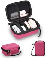 крепкий чемодан для женского удалителя волос finishing touch (только чехол) логотип