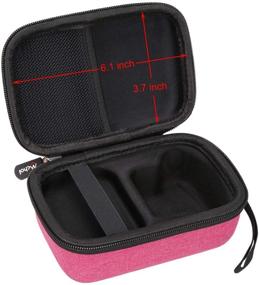 img 2 attached to 🧳 Sturdy Travel Case for Finishing Touch Women's Hair Remover (Case Only)