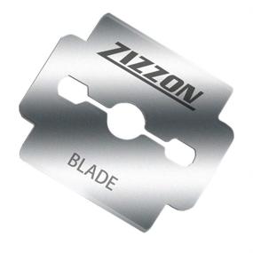 img 4 attached to ZIZZON Callus Shaver Replacement Blades - 100 Count: Maintain Precision & Performance