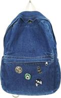 🎒 yunzh bookbags lightblue backpacks: stylish & practical options for everyday use logo