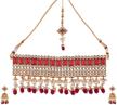 efulgenz jewelry necklace earrings bollywood women's jewelry in jewelry sets logo