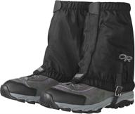 rocky mountain low gaiters by outdoor research logo