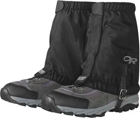 img 1 attached to Rocky Mountain Low Gaiters by Outdoor Research