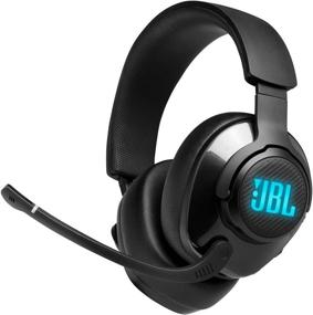 img 3 attached to JBL Quantum 400 Headphones Game Chat