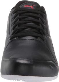 img 3 attached to 👟 PUMA Ferrari Drift Black Rosso Men's Fashion Sneakers: Stylish and Trendy Shoes