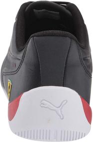 img 2 attached to 👟 PUMA Ferrari Drift Black Rosso Men's Fashion Sneakers: Stylish and Trendy Shoes