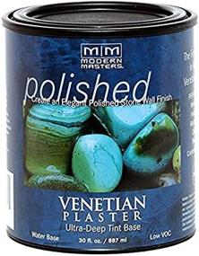 img 3 attached to 🎨 1 qt VP200 Modern Masters Tint Base Venetian Plaster: Water-Based Acrylic Pack of 1