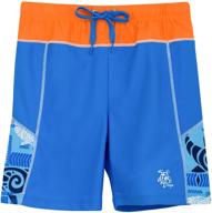 tuga south swell patagonia 10 boys' swimwear: comfortable and stylish clothing for swim logo
