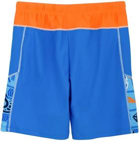 img 2 attached to Tuga South Swell Patagonia 10 Boys' Swimwear: Comfortable and Stylish Clothing for Swim