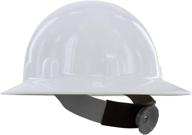 🔵 fibre metal super 8 white ratchet helmet логотип