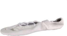 img 3 attached to Capezio Daisy Black B Medium Girls' Shoes for Women