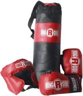 🥊 get your little champ ring-ready with ringside kids boxing gift set (ages 2-5) logo