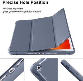 img 2 attached to SIWENGDE Case For IPad 9Th/8Th/7Th Generation (2021/2020/2019)