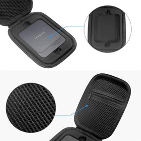 img 3 attached to HIJIAO Protective Portable External Resistant、Waterproof、Portable