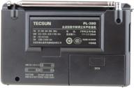 📻 tecsun pl-380 dsp fm stereo. mw. sw. lw. world band pll radio receiver with lcd display and enhanced etm function logo