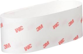 img 2 attached to 🚪 36-Inch 3M Door Edge Protection Film - Model 08582