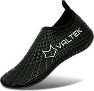 valtek girls' athletic water shoes for children logo