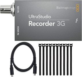 img 4 attached to Blackmagic Design UltraStudio Thunderbolt Fastening