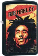 🔥 get lit with zippo bob marley lighters: ignite your inner rebel! logo