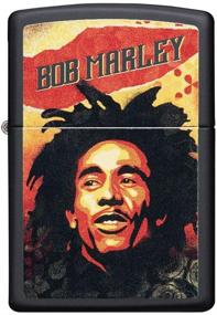 img 3 attached to 🔥 Get Lit with Zippo Bob Marley Lighters: Ignite Your Inner Rebel!