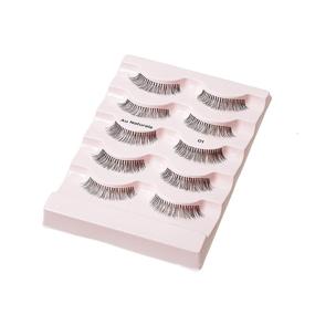 img 1 attached to 👁️ Kiss I Envy Au Naturale False Eyelashes (KPEM08) - Enhance Your Natural Beauty!