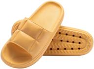 menore slippers non slip sandals outdoor logo