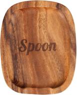 exquisite handmade cooking spatula kitchen teaspoon: enhancing culinary delights логотип