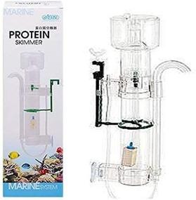 img 4 attached to ISTA Aquarium Protein Skimmer Морская вода