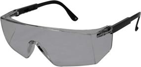 img 4 attached to Boxer Safety Glasses Anti Scratch Anti Fog