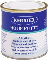 👣 keratex khp 200 hoof putty: durable 200g solution for hoof care and repair логотип