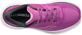 img 2 attached to 👟 Saucony Hurricane 23 Women's Running Shoe